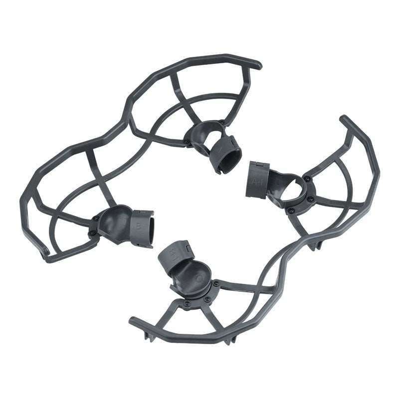 New Blade Collision Cover Aircraft Propeller Protection Ring For DJI FPV Combo