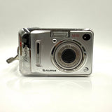 FUJIFILM FinePix A500 Digital Camera Silver Compact Tested Functions