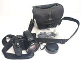 Fujifilm FinePix S2000HD 10MP Digital Camera 15x Zoom Black Tested