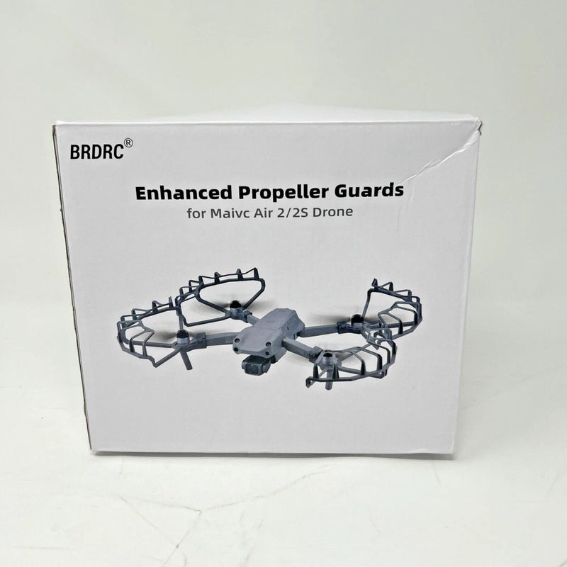 BRDRC Enhanced Anti-Collision Propeller Guards for Mavic Air 2 & Air 2S Drone