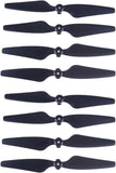 2 Sets Black F22 Propellers Compatible with SJRC F22 RC Quadcopter