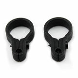 2Pcs Tail Servo Control Rod Guider Rings for Align Trex 450 RC Helicopter