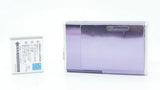 FUJIFILM Finepix Z3 Purple Compact Digital Camera Tested Working Japan