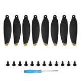 8Pcs 4726 Propeller for   2 Drone Light Weight Props Blade Replacement 9901