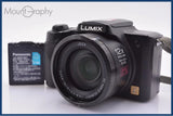 ¡¾EXC+++¡¿ Panasonic LUMIX DMC-FZ5 12x battery FromJapan #yk7672