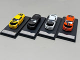 GM 1/64 Chevrolet Camaro Alloy Diecast Car Model -- Four color choices