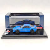 Hobby Japan 1:64 GR86 RZ 3BAZN8 Blue Diecast Toy Model Car HJ641048ABL US