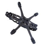 M5 V2 5inch Carbon Fibre Lightweight FPV Frame Kit for O3 Air Unit for FPV Drone
