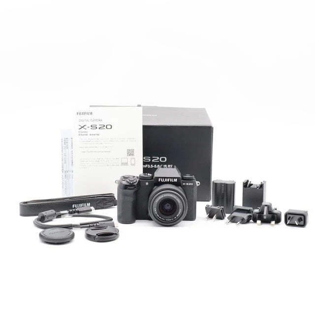 Fujifilm X-S20 940215