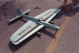 Hobby Helpers Model Airplane Plans #861, Argus Stunter, ME 109, Solar, Denight
