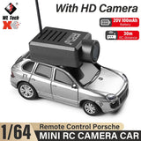 WLtoys 1/64 Mini FPV RC Racing  HD Camera  2.4G APP / Remote Control Dirft Cars