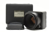 [Almost MINT] Fuji Fujifilm Fujinon EBC GX 210mm f/5.6 For GX680 From JAPAN