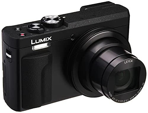 Refurbished Panasonic Lumix TZ90 Compact Digital Camera with 30x Optical