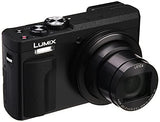 Refurbished Panasonic Lumix TZ90 Compact Digital Camera with 30x Optical