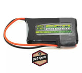 EcoPower ECP-5120 - Electron 1S LiPo 20C Battery (3.7V/780mAh) Battery