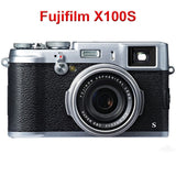 Fujifilm X100S 16.3MP Digital Camera - Silver