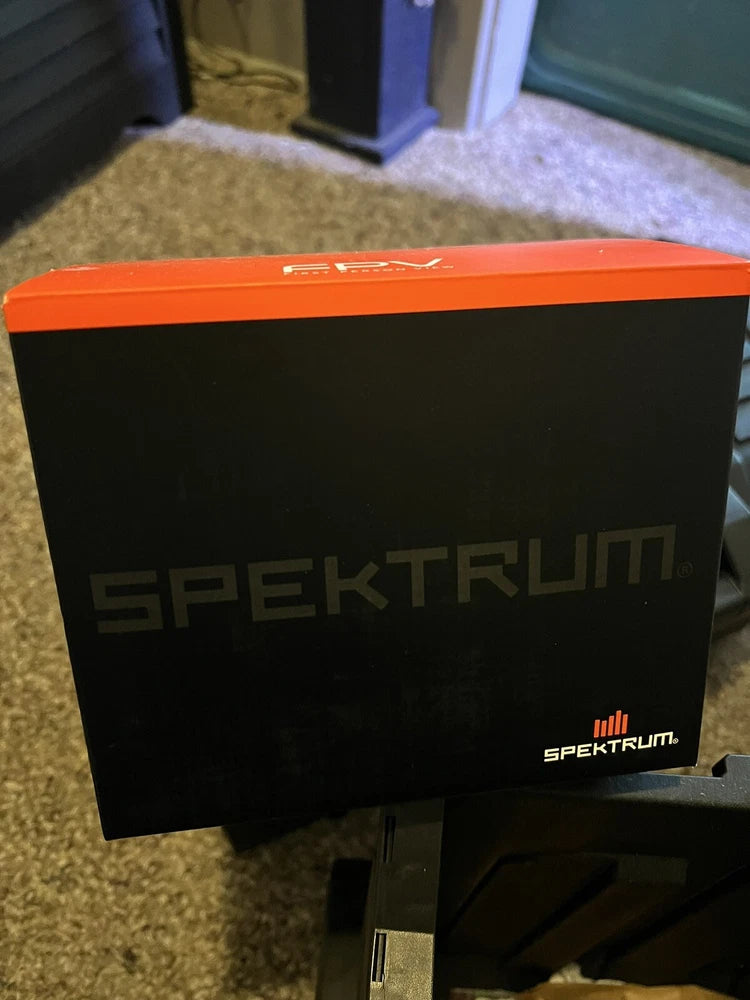 Drone Headset Headset W/ 4.3?? Monitor