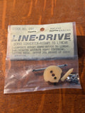 Line-Drive Servo Converter-Rotary to Linear Model Prod. #044 RC Airplane New Converter