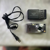 Panasonic LUMIX DMC-FX5 Compact Digital Camera Excellent Condition