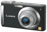 Panasonic Lumix DMC-FS3 Digital Camera Black Compact From Japan