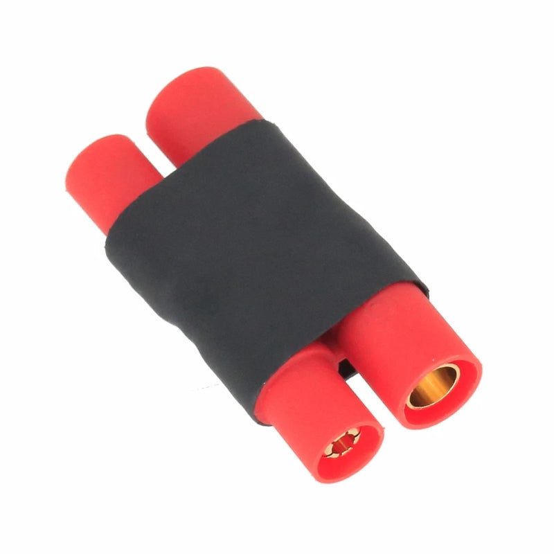 HXT 6mm Male Plug to Male Plug No Wires Adapter For RC Lipo Battery FPV