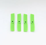 DALPROP 3030BN BullNose Two Blade Green Propeller [4pcs] : FPV Mini Drone