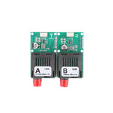 Drone TTL Fiber Optic Transceiver, Sky/Ground End 20/40/60/80/100KM