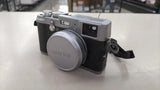 Digital Camera Model FINEPIX X100 FUJIFILM