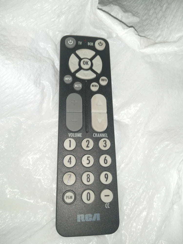 Fastshipping???? RCA RC27A Digital TV Converter Box Remote Control for DTA800 Converter