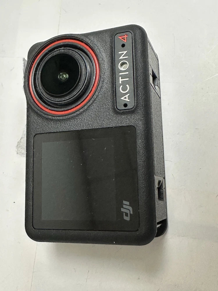 DJI OSMO ACTION 4  - RED/GREEN LIGHT BLINKING - NON WORKING FOR PARTS