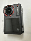 DJI OSMO ACTION 4  - RED/GREEN LIGHT BLINKING - NON WORKING FOR PARTS