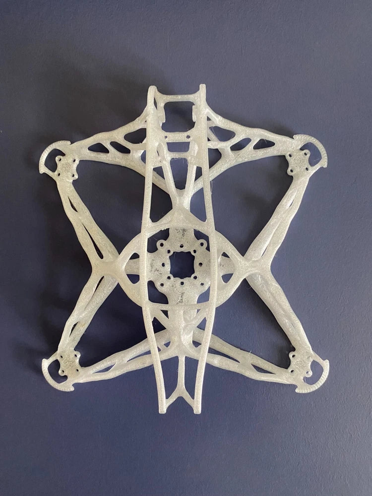 5" PLA Frame for FPV Drone 3D Printed ¨C Lightweight, Durable, and Easy to Build