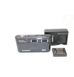 Panasonic DMC-3D1-K Digital Camera Lumix 3D1 4x Optical Black from Japan F/S