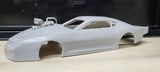 1/24 scale resin 3d printed 2020 Camaro Blown Pro Mod drag body model slot car