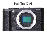 90%New Fujifilm X-M1 Digital Camera Body Only W/Charger SD Card Fully Tested