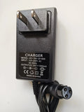 24V 1.5V Battery Charger 3pin for Rechargeable Batteries Model HC-183-241500 Battery