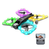 S3 WiFi FPV 6-Axis Gyro & 360 Flip Drone with 480P HD Camera for Beginners