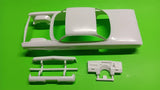 61 1961 Chevy Impala SS 409 1/25 AMT Body Front Rear Valance Pan Firewall