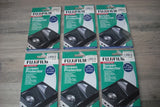 6  X 3   FUJIFILM  2.7" LCD SCREEN PROTECTORS