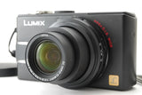[Top MINT] Panasonic LUMIX DMC-LX2 Black Compact Digital Camera From JAPAN