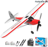 US Volantex Sport Cub RC Airplane 2.4G 4CH Remote 6Axis Gyro Stunt RTF Aerobatic