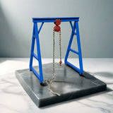 1/64 Scale Diorama Car Garage Workshop Maintenance Tool Prop Display Scene Model