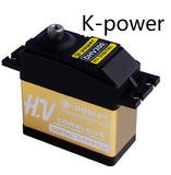 Kpower DHV300 30KG High Torque Voltage Coreless Digital Servo 1/8 Off-road Car Battery