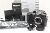 Panasonic DC-GH5 Mirrorless Camera Body Black Used Excellent Condition