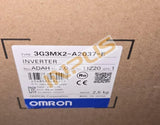 3G3MX2-A2037-E NEW OMRON 3G3MX2-A2O37-E Inverter Free Expedited Shipping