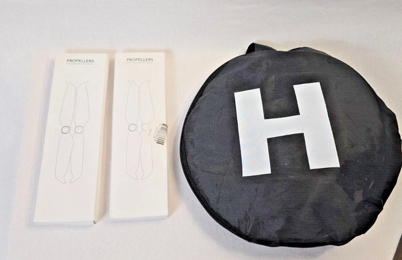 DJI Phantom 4 Pro 9455S Low-Noise Propellers (Pro Series), Lnd Pad, Extra Props