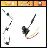 FPV Camera AIO 5.8G 40CH Transmitter for Quadcopter Drone & RC Car DIY Parts