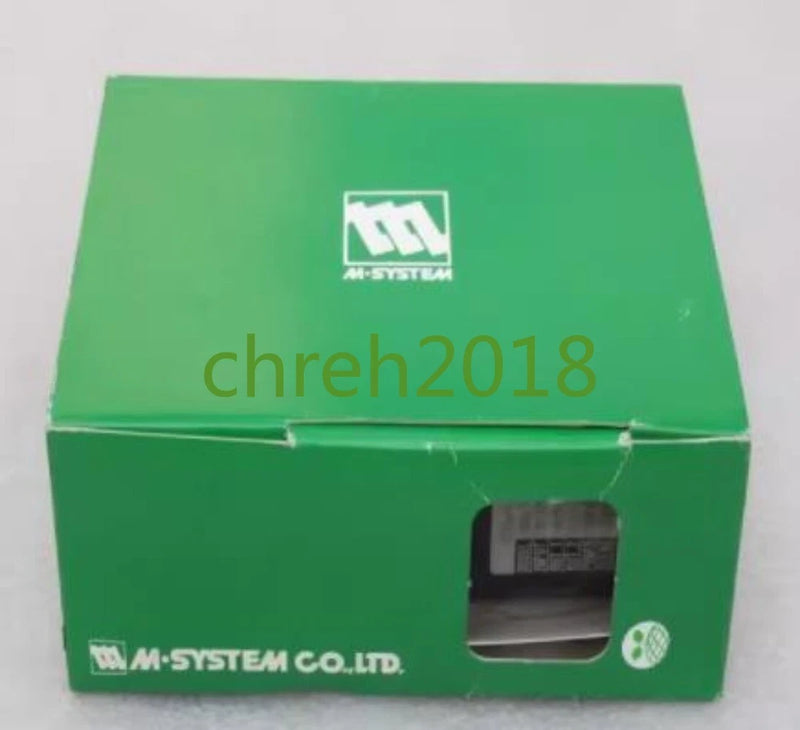 1 PCS NEW M-SYSTEM signal converter KVS-04-G input 0-56V output 0-10VDC