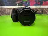 Panasonic LUMIX DMC-FZ28 10.1MP Digital Camera  And Battery