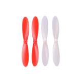 Blade Main Props Propeller For Hubsan H107D RC Quadcopter 55mm Paddle Blade